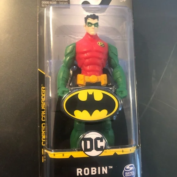 DC Robin Action Figure - Picture 1 of 1
